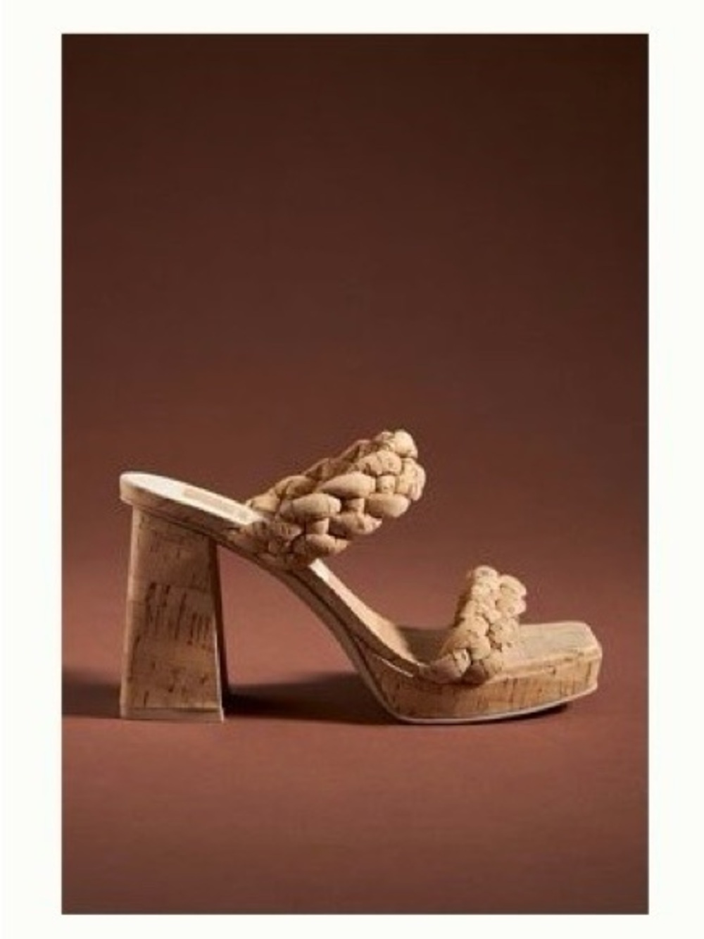 Anthro dolce vita Ashby heels